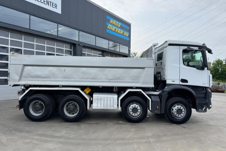 Mercedes-Benz Arocs 4151 8x4 Moser - Savivartis sunkvežimis: foto 5 Mercedes-Benz Arocs 4151 8x4 Moser - Savivartis sunkvežimis: foto 5