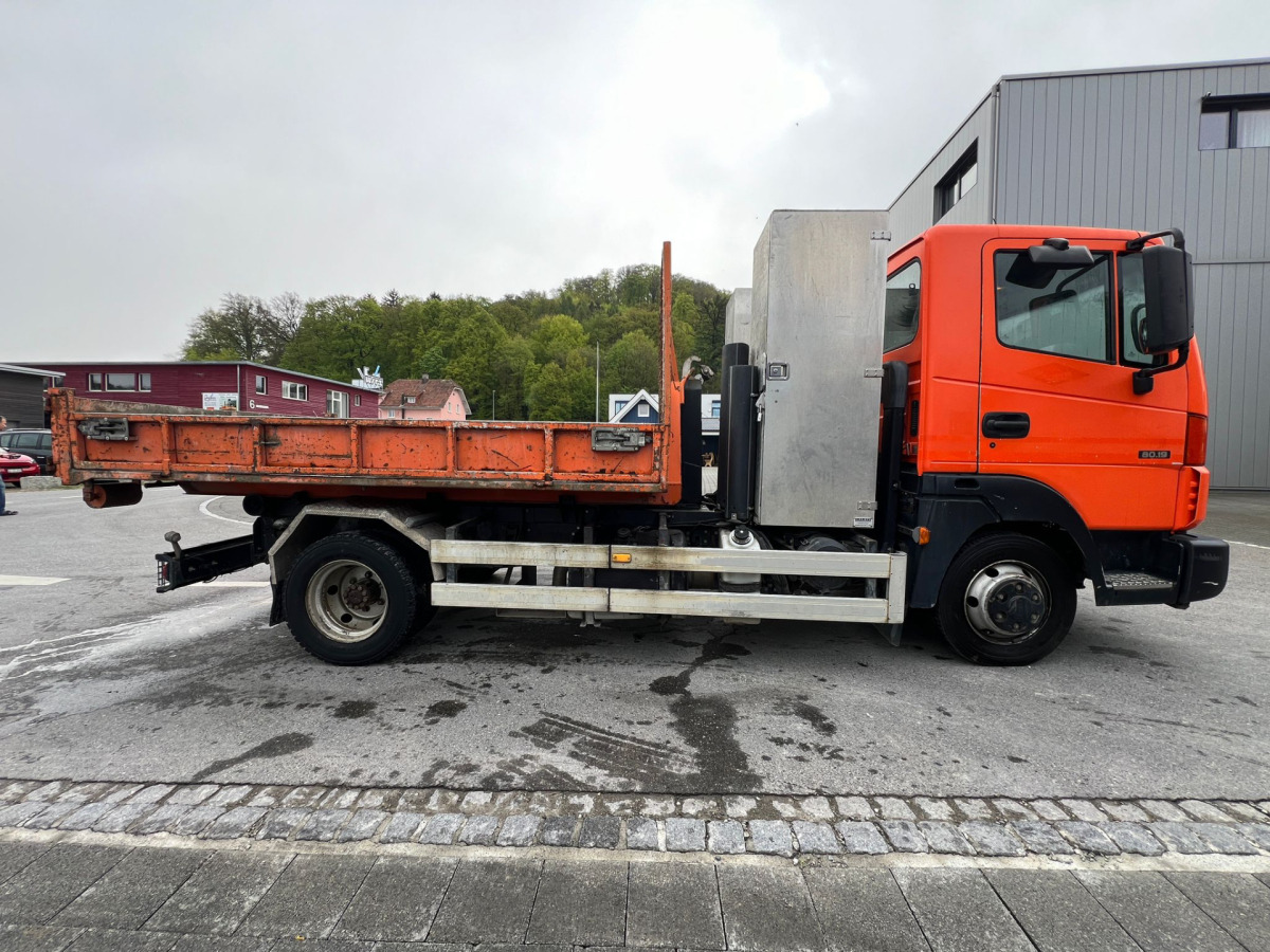NISSAN Atleon 80.19 4x2 Hooklift - Hook-lift sunkvežimis: foto 5 NISSAN Atleon 80.19 4x2 Hooklift - Hook-lift sunkvežimis: foto 5