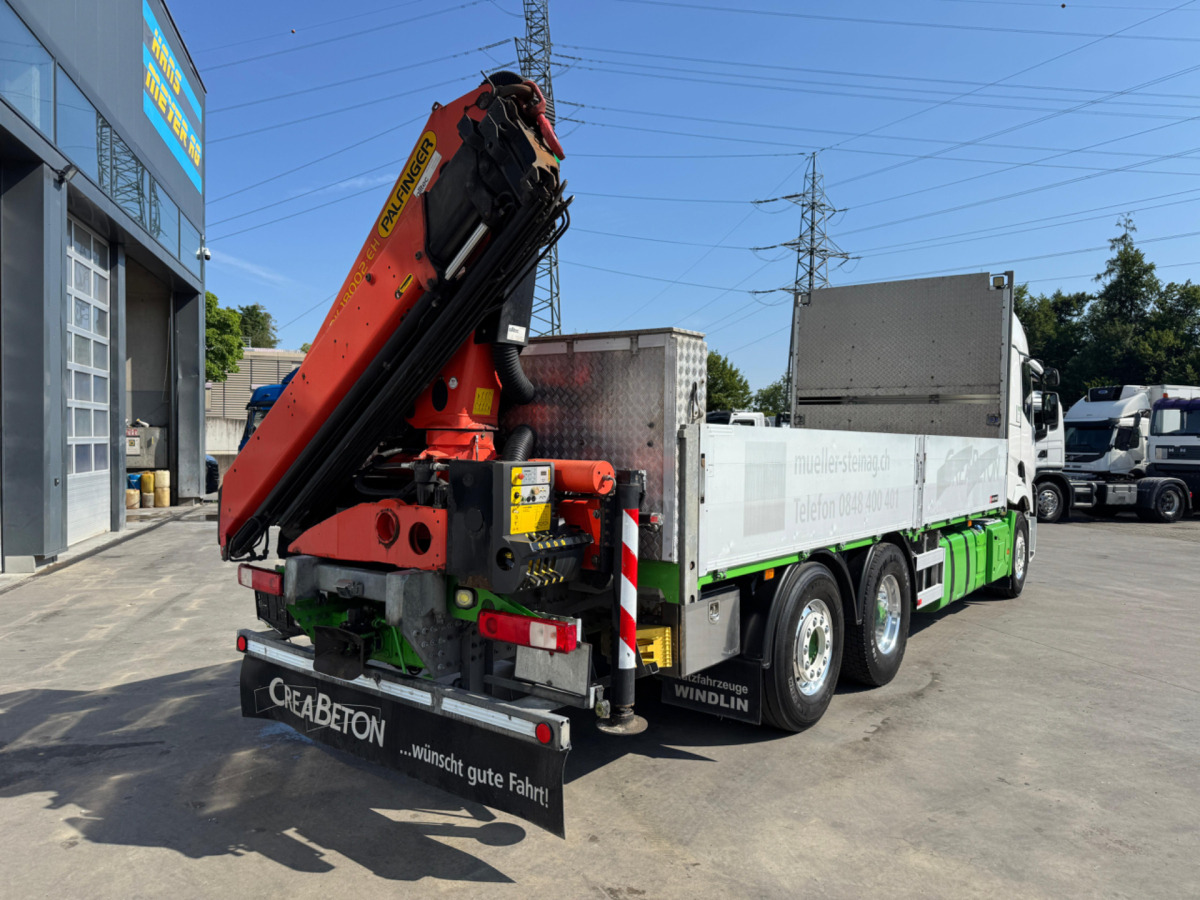 RENAULT C480 6x2 Palfinger 18002-4 - Sunkvežimis su kranu: foto 5 RENAULT C480 6x2 Palfinger 18002-4 - Sunkvežimis su kranu: foto 5