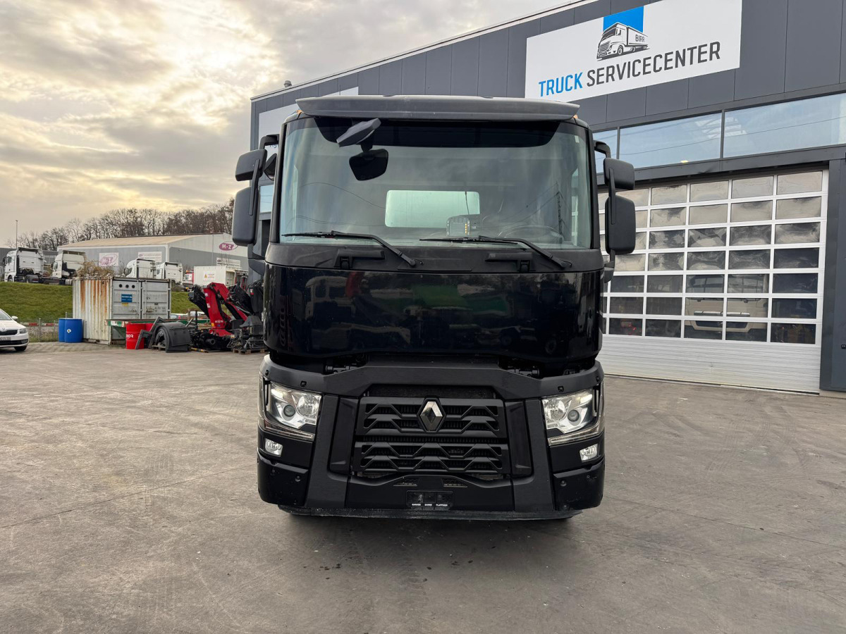 RENAULT C520 10x4 Belloli 12m3 - Betonvežis: foto 2 RENAULT C520 10x4 Belloli 12m3 - Betonvežis: foto 2