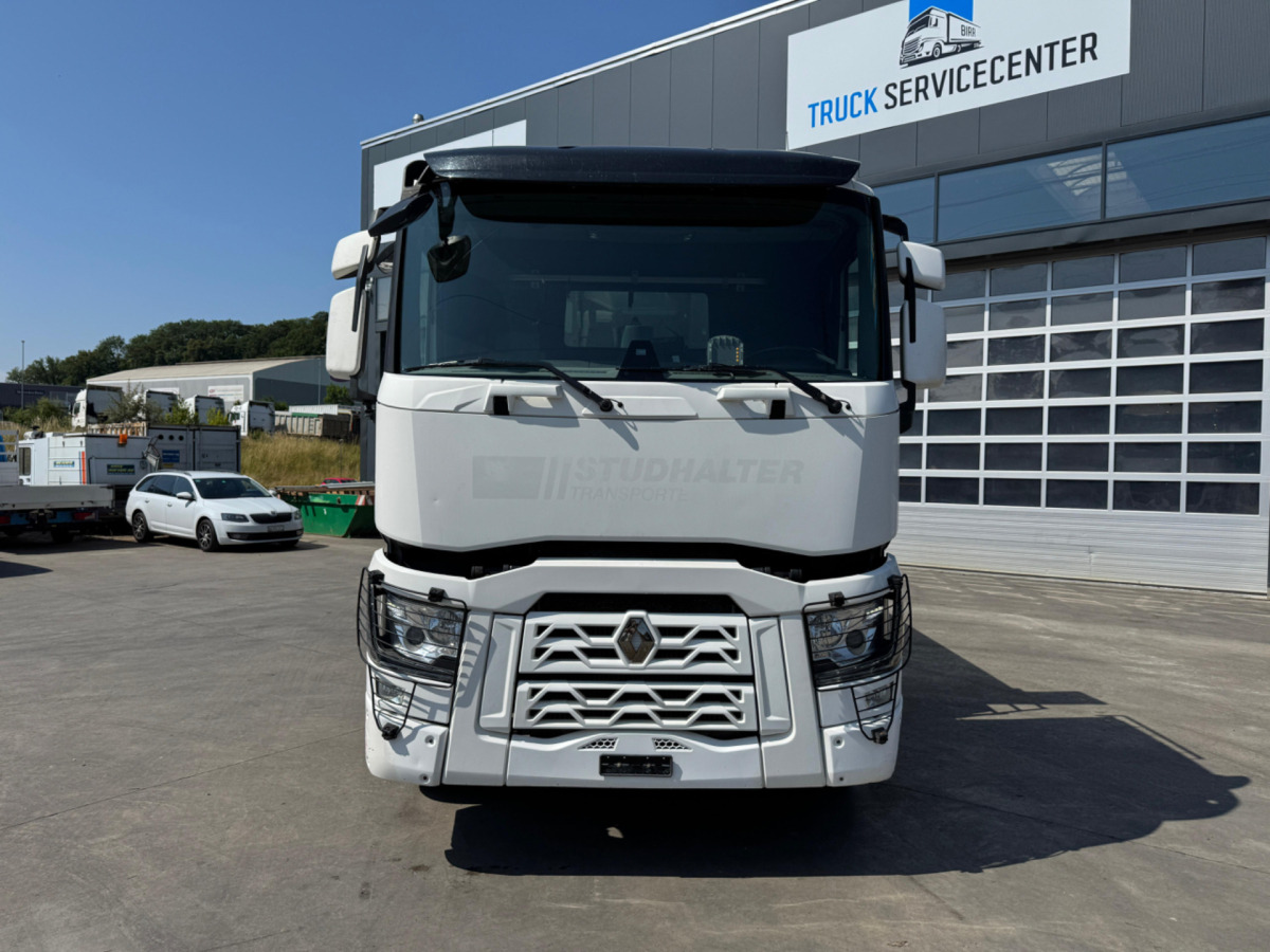 RENAULT C520 10x4 Kipper - Savivartis sunkvežimis: foto 3 RENAULT C520 10x4 Kipper - Savivartis sunkvežimis: foto 3