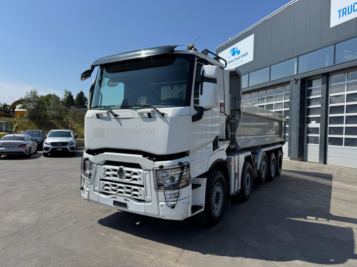 RENAULT C520 10x4 Kipper - Savivartis sunkvežimis: foto 2 RENAULT C520 10x4 Kipper - Savivartis sunkvežimis: foto 2