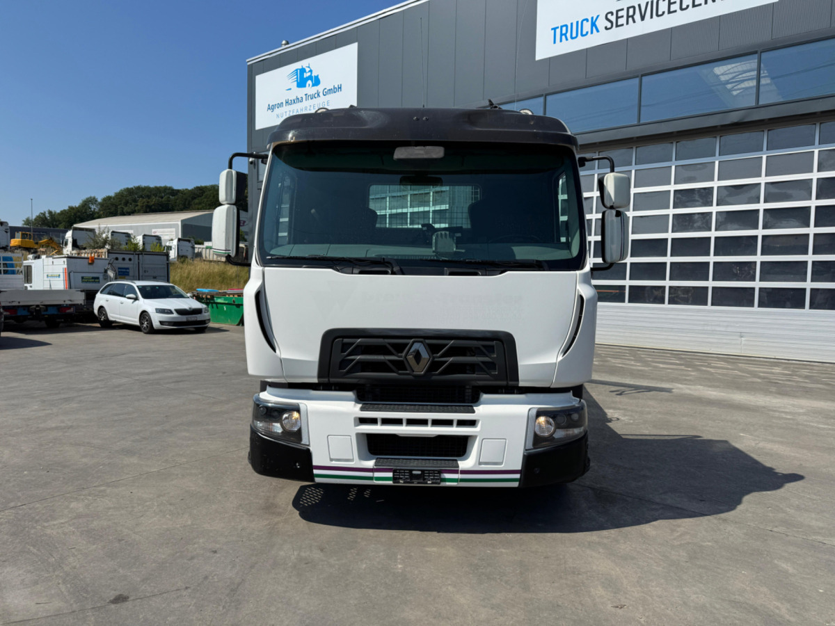 RENAULT D18.320 UT Gigant 18T - Nuožulnaus pakėlimo ant platformos sunkvežimis: foto 2 RENAULT D18.320 UT Gigant 18T - Nuožulnaus pakėlimo ant platformos sunkvežimis: foto 2