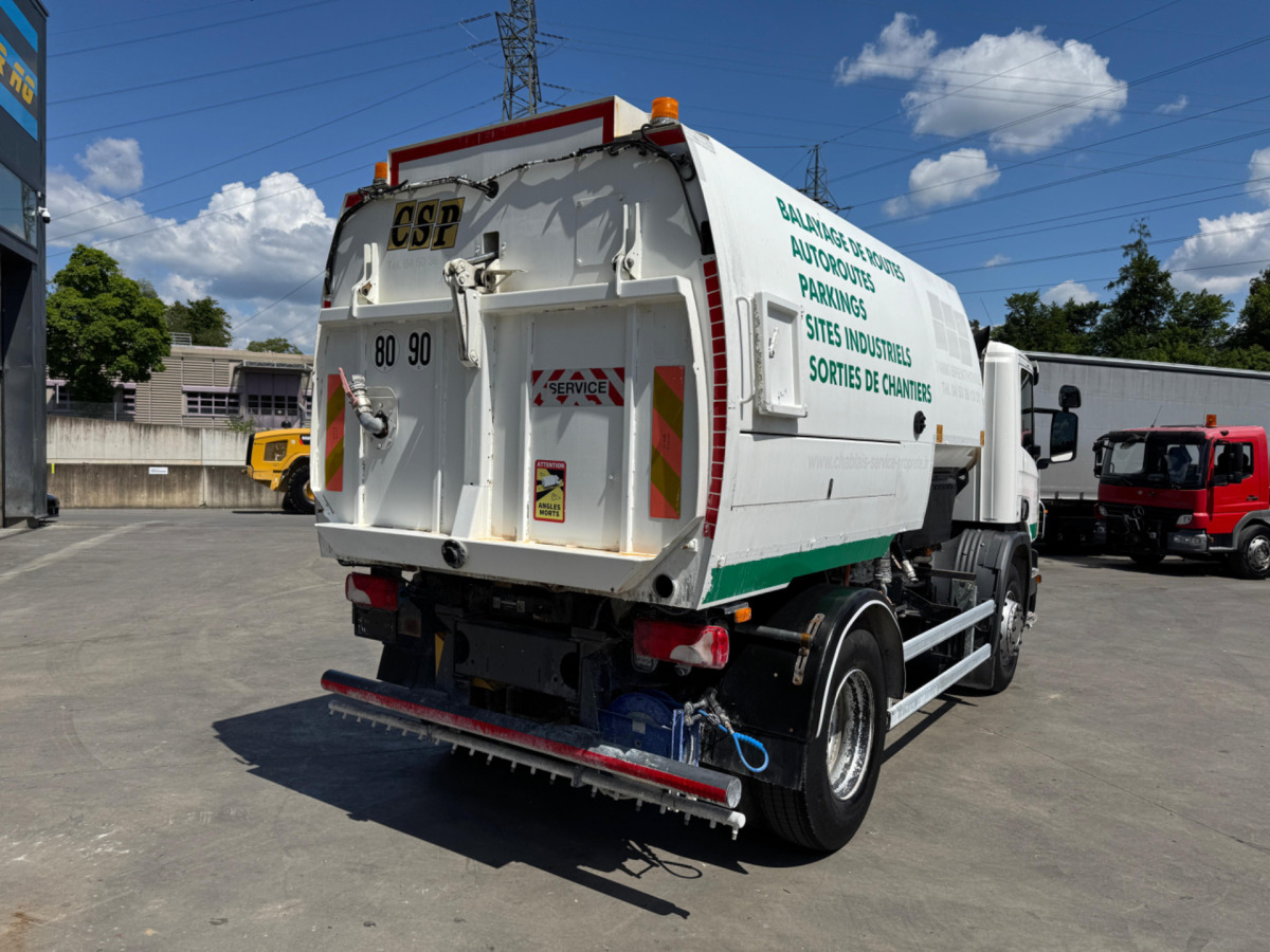 Autocisterna SCANIA P280 4x2 Wassertank: foto 6