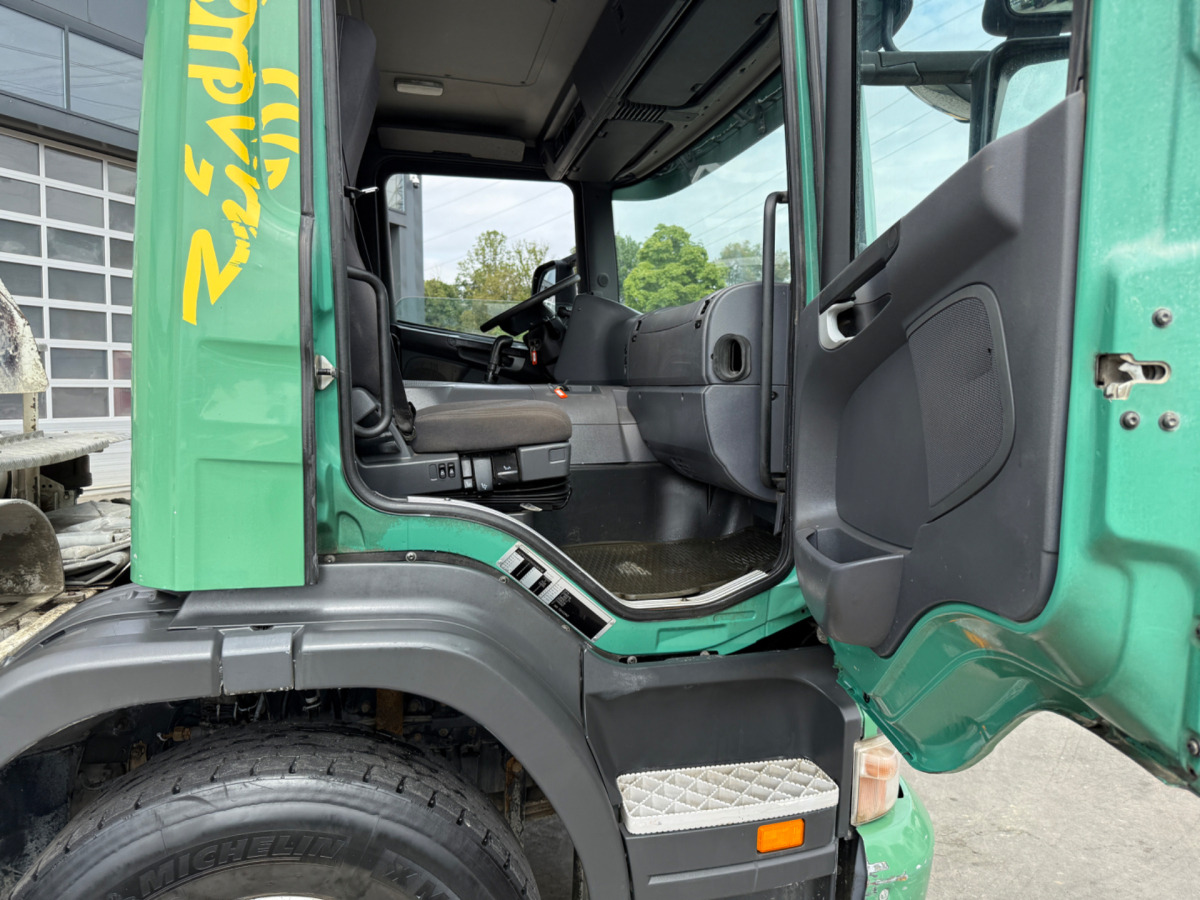 SCANIA P380 4x2 Hochmulde 7m3 - Savivartis sunkvežimis: foto 5 SCANIA P380 4x2 Hochmulde 7m3 - Savivartis sunkvežimis: foto 5