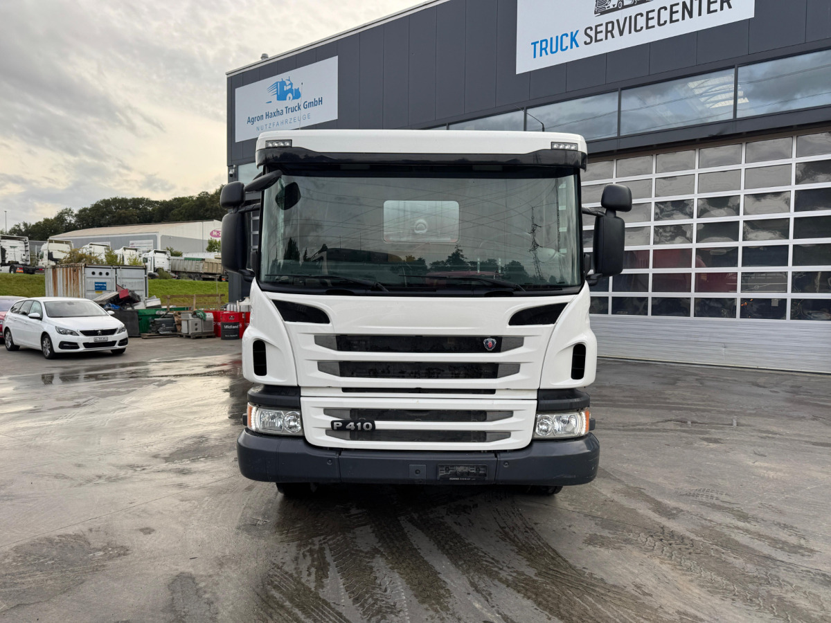 SCANIA P410 8x4 Liebherr 9m3 - Betonvežis: foto 2 SCANIA P410 8x4 Liebherr 9m3 - Betonvežis: foto 2