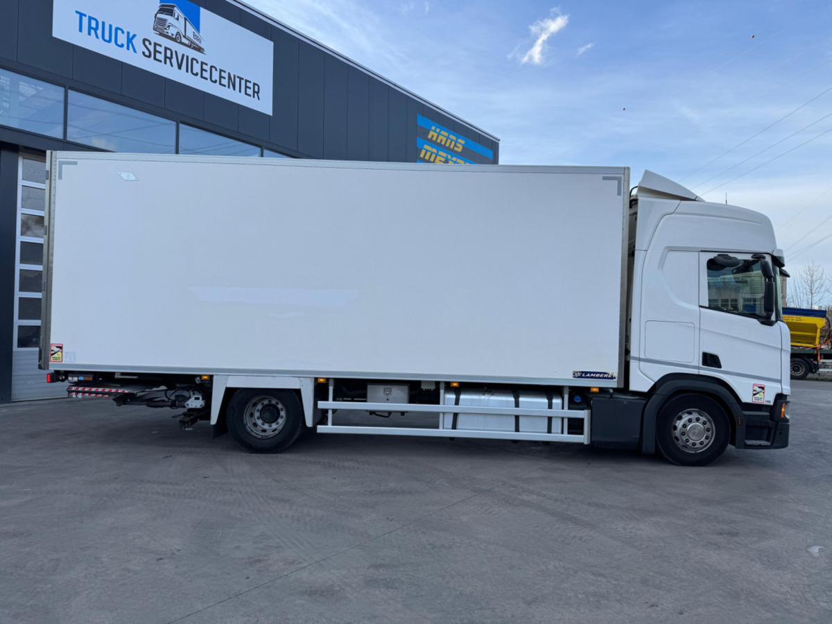 SCANIA R450 4x2 Isotherm - Furgonas sunkvežimis: foto 4 SCANIA R450 4x2 Isotherm - Furgonas sunkvežimis: foto 4