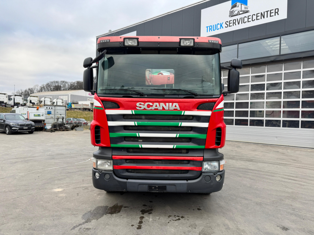 SCANIA R470 8x4 7m3 - Betonvežis: foto 2 SCANIA R470 8x4 7m3 - Betonvežis: foto 2