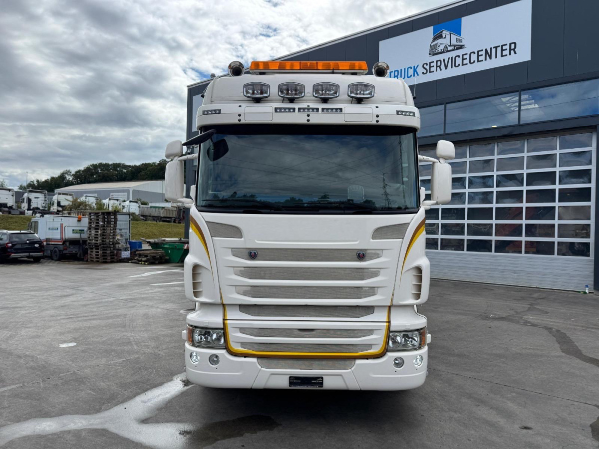 SCANIA R480 6x2 SZM/Pritsche Fassi 455 4+4 - Sunkvežimis su kranu: foto 5 SCANIA R480 6x2 SZM/Pritsche Fassi 455 4+4 - Sunkvežimis su kranu: foto 5