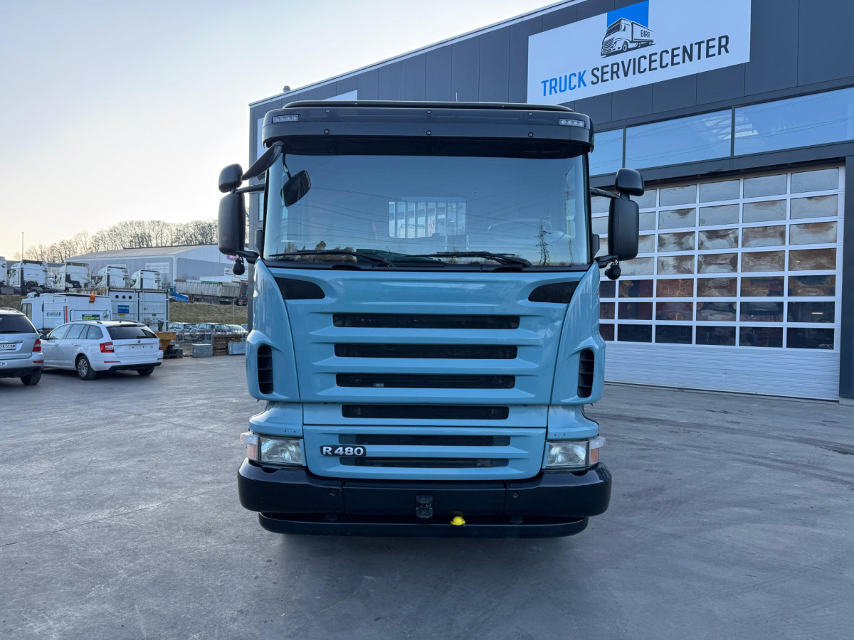 SCANIA Scania R480 8x4 PK50002 Flyjib Troil 2013 - Sunkvežimis su kranu: foto 2 SCANIA Scania R480 8x4 PK50002 Flyjib Troil 2013 - Sunkvežimis su kranu: foto 2