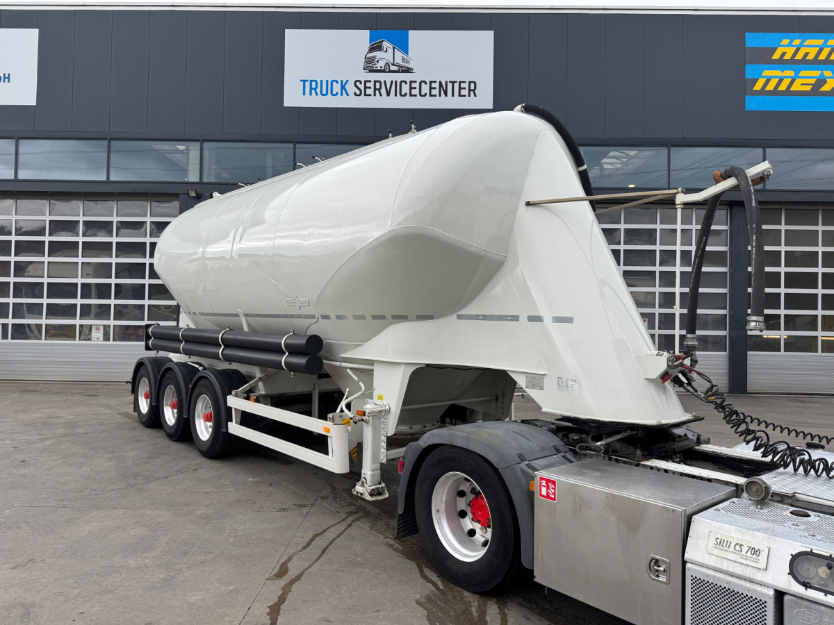 SPITZER 34m3 - Silo cisterna: foto 2 SPITZER 34m3 - Silo cisterna: foto 2