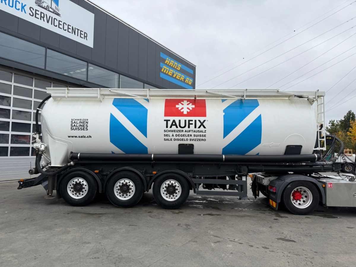 SPITZER 34m3 - Silo cisterna: foto 3 SPITZER 34m3 - Silo cisterna: foto 3