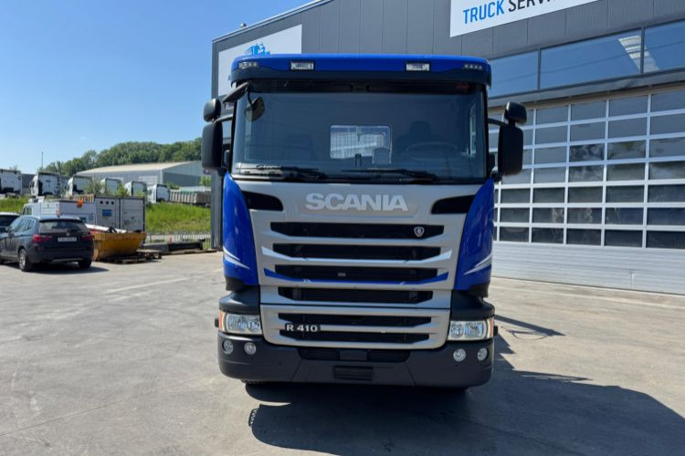 Scania R410 4x2 Gergen - Savivartis sunkvežimis: foto 2 Scania R410 4x2 Gergen - Savivartis sunkvežimis: foto 2