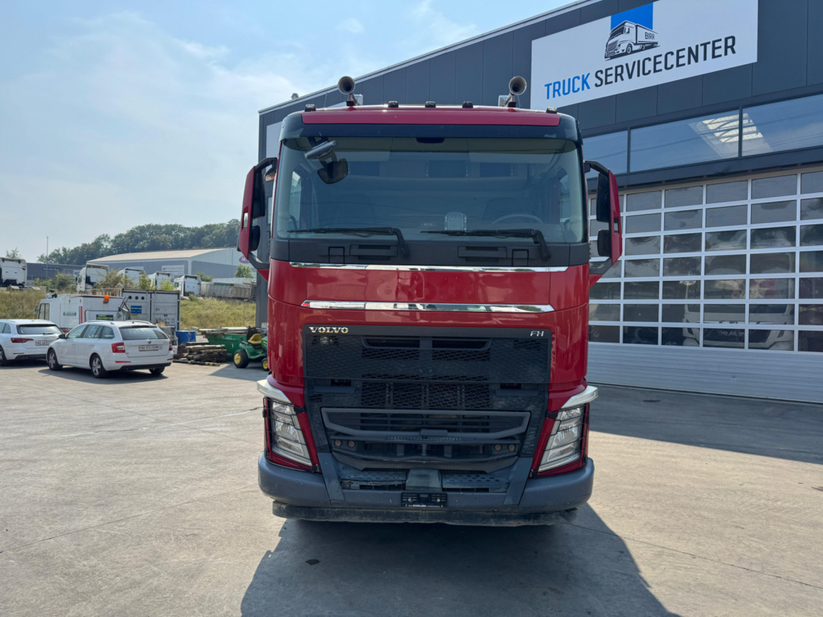 VOLVO FH-500 10x4 Schwarzmüller 19m3 - Savivartis sunkvežimis: foto 3 VOLVO FH-500 10x4 Schwarzmüller 19m3 - Savivartis sunkvežimis: foto 3