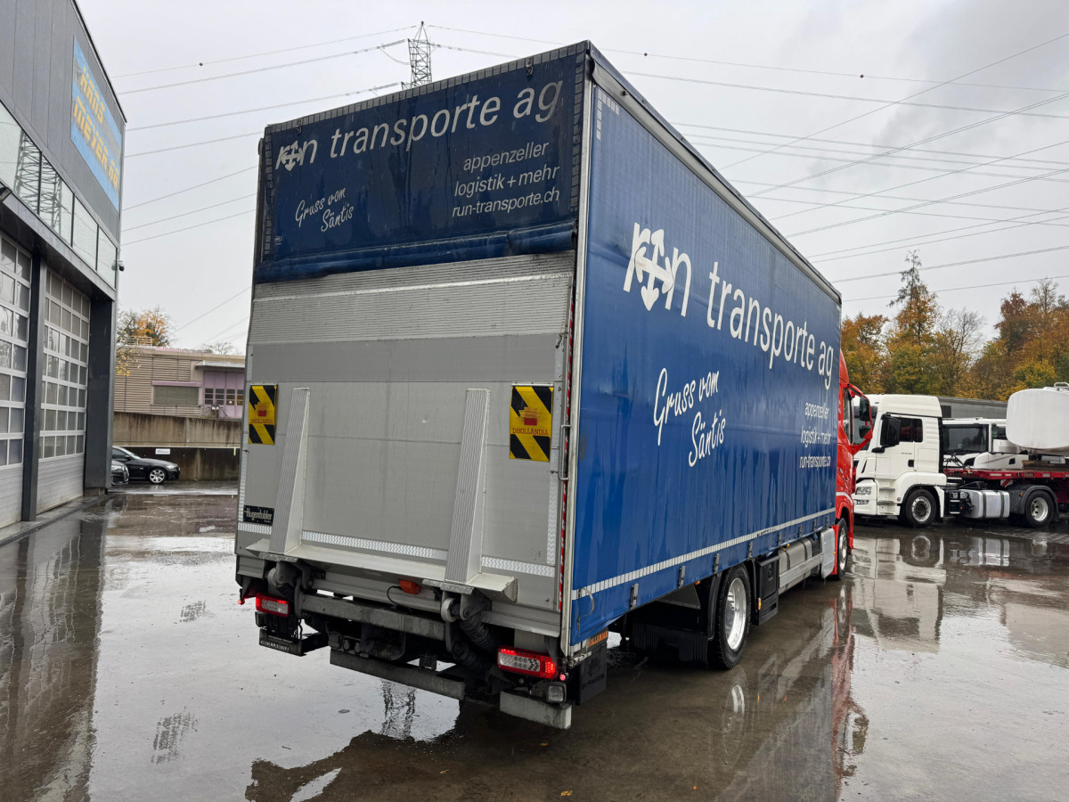 VOLVO FH-500 4x2 3-Meter Innenhöhe - Tentinis sunkvežimis: foto 5 VOLVO FH-500 4x2 3-Meter Innenhöhe - Tentinis sunkvežimis: foto 5