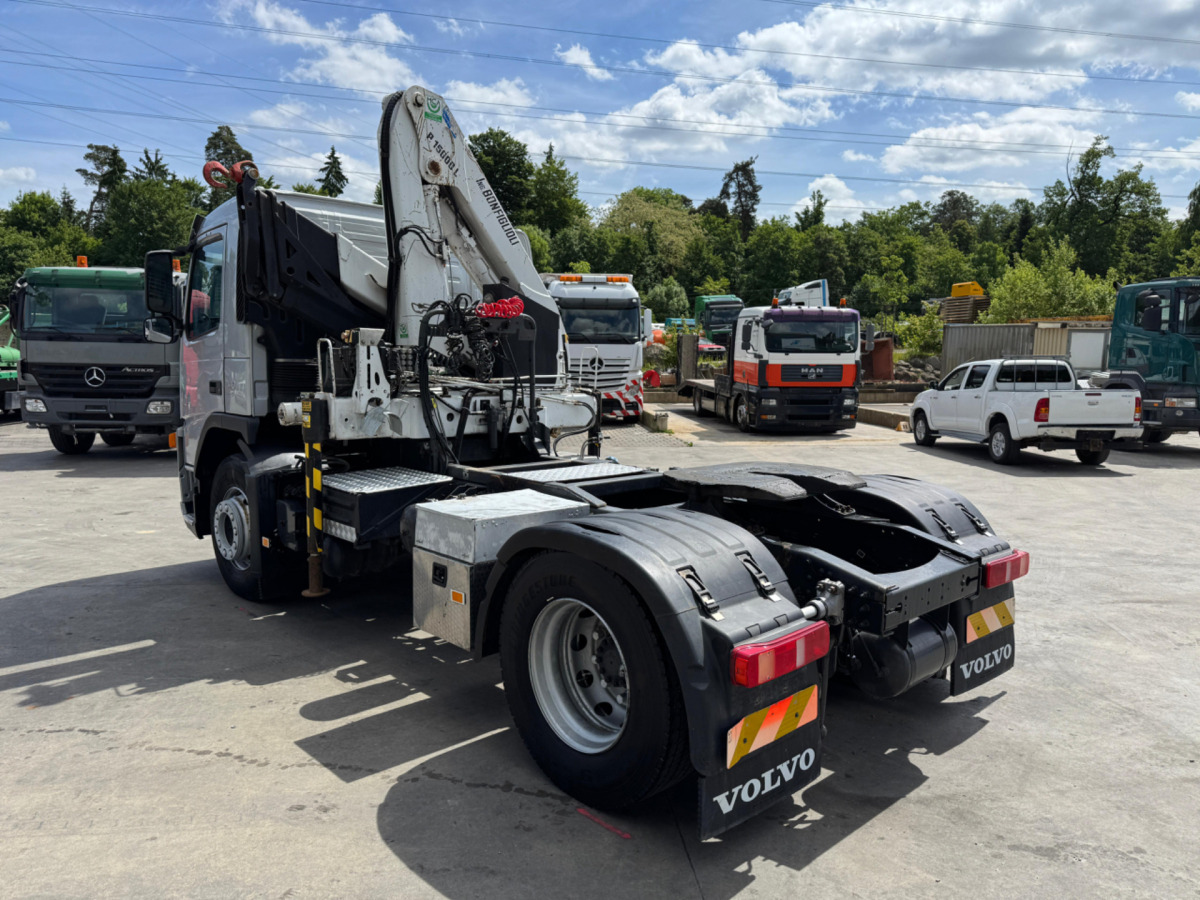 Sunkvežimis su kranu VOLVO FM-400 4x2 Bonfiglioli 15000-4: foto 10
