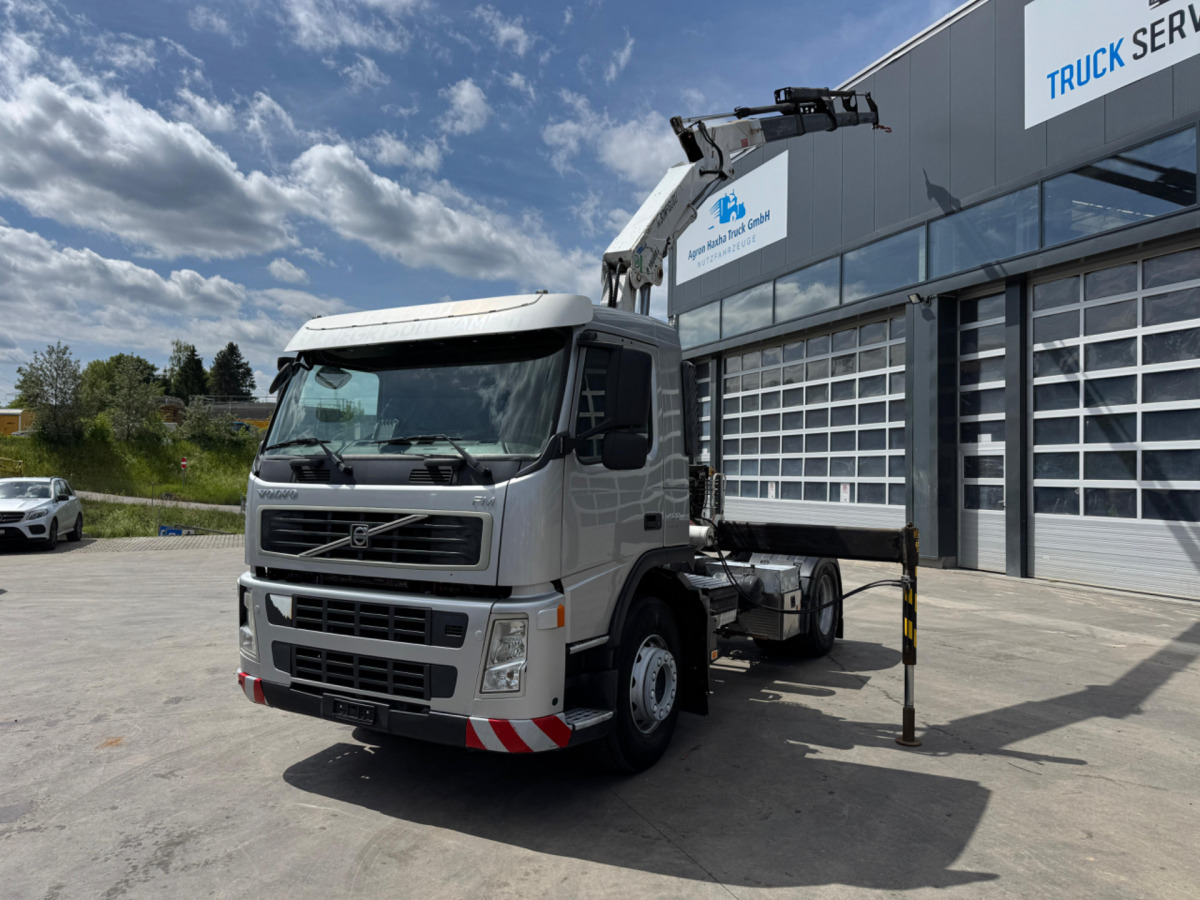 VOLVO FM-400 4x2 Bonfiglioli 15000-4 - Sunkvežimis su kranu: foto 5 VOLVO FM-400 4x2 Bonfiglioli 15000-4 - Sunkvežimis su kranu: foto 5