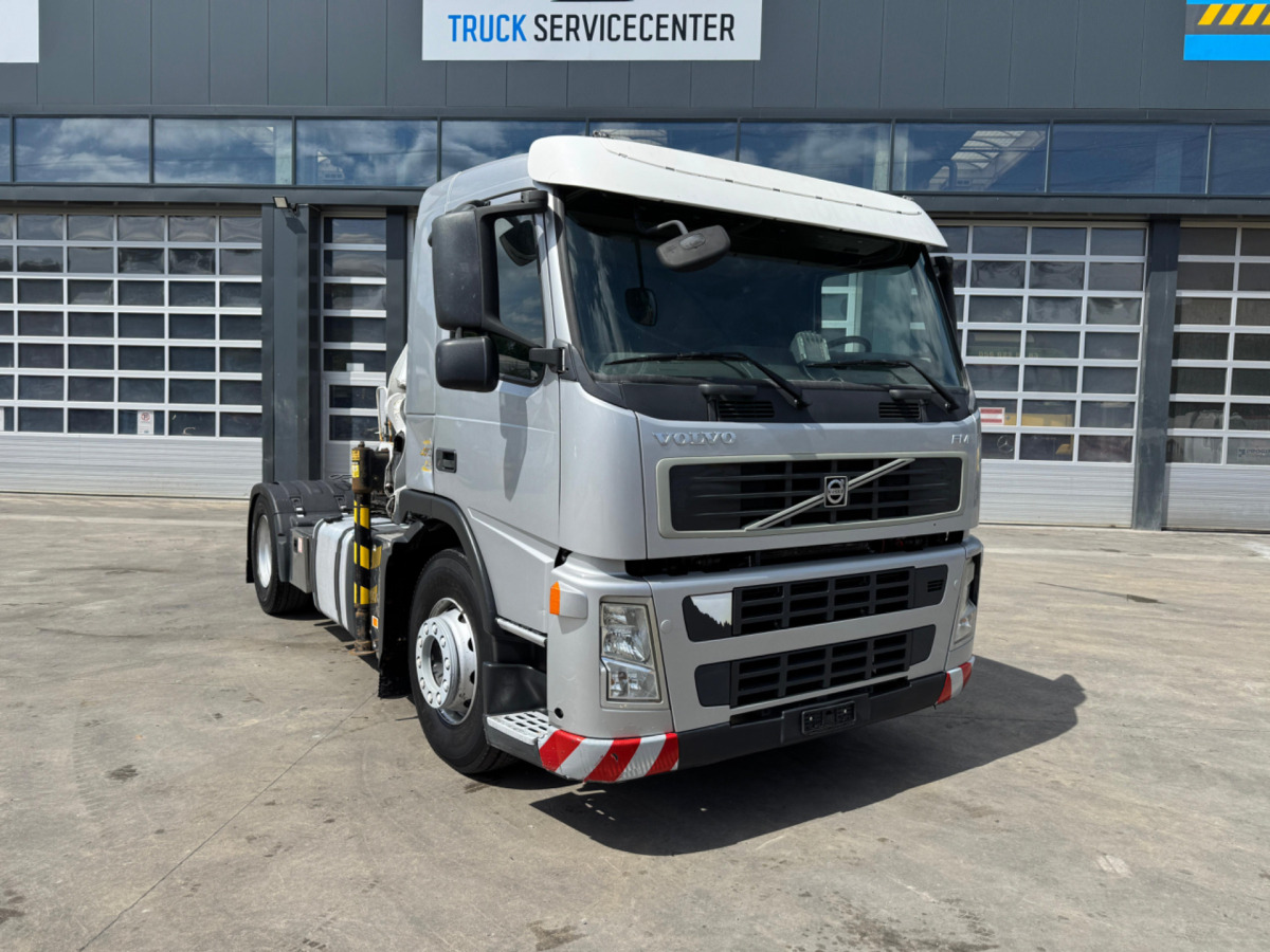 VOLVO FM-400 4x2 Bonfiglioli 15000-4 - Sunkvežimis su kranu: foto 4 VOLVO FM-400 4x2 Bonfiglioli 15000-4 - Sunkvežimis su kranu: foto 4