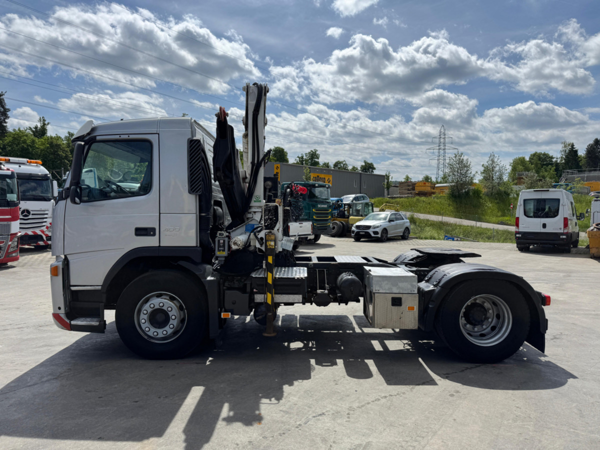 Sunkvežimis su kranu VOLVO FM-400 4x2 Bonfiglioli 15000-4: foto 11