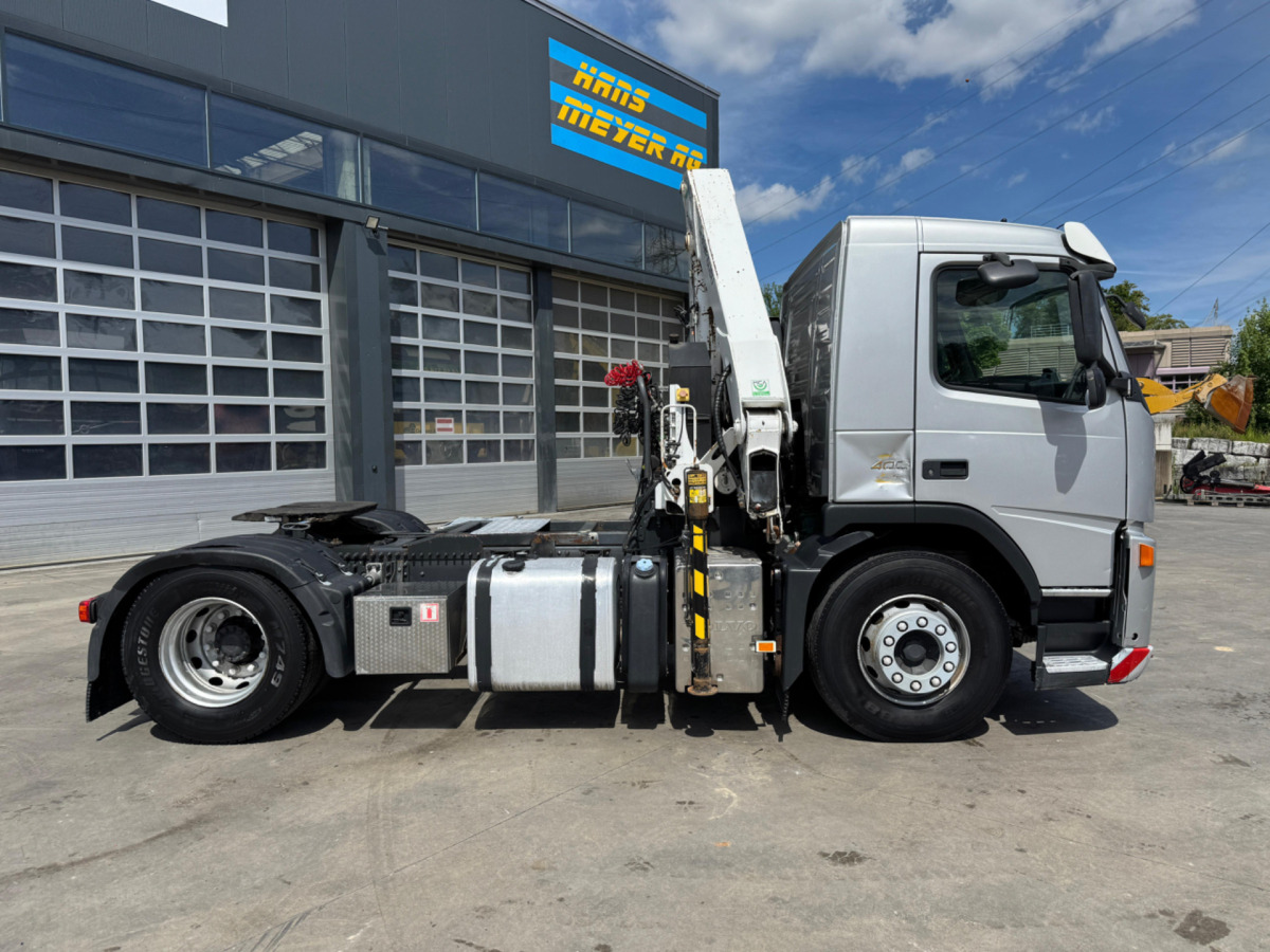 Sunkvežimis su kranu VOLVO FM-400 4x2 Bonfiglioli 15000-4: foto 7