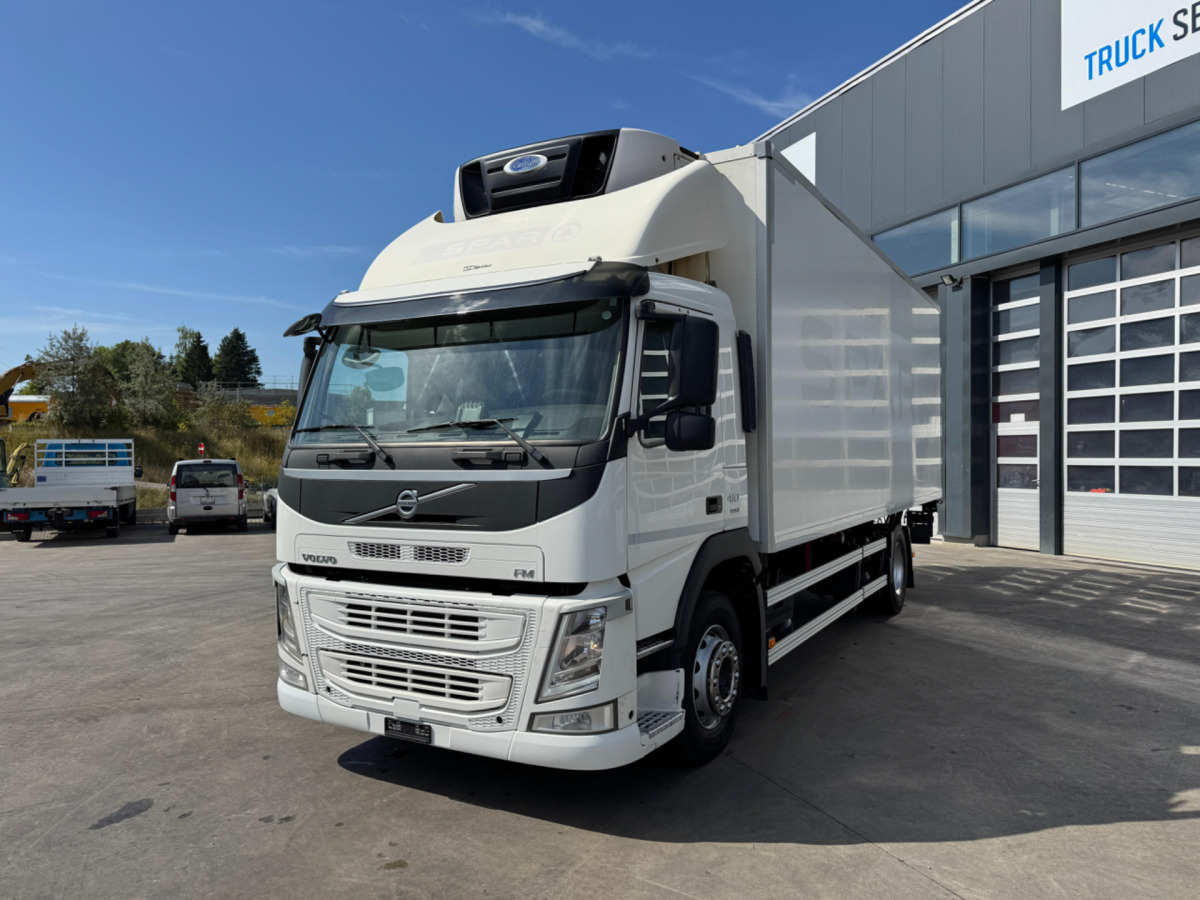 VOLVO FM-410 4x2 Carrier Supra 750 - Refrižeratorius sunkvežimis: foto 1 VOLVO FM-410 4x2 Carrier Supra 750 - Refrižeratorius sunkvežimis: foto 1
