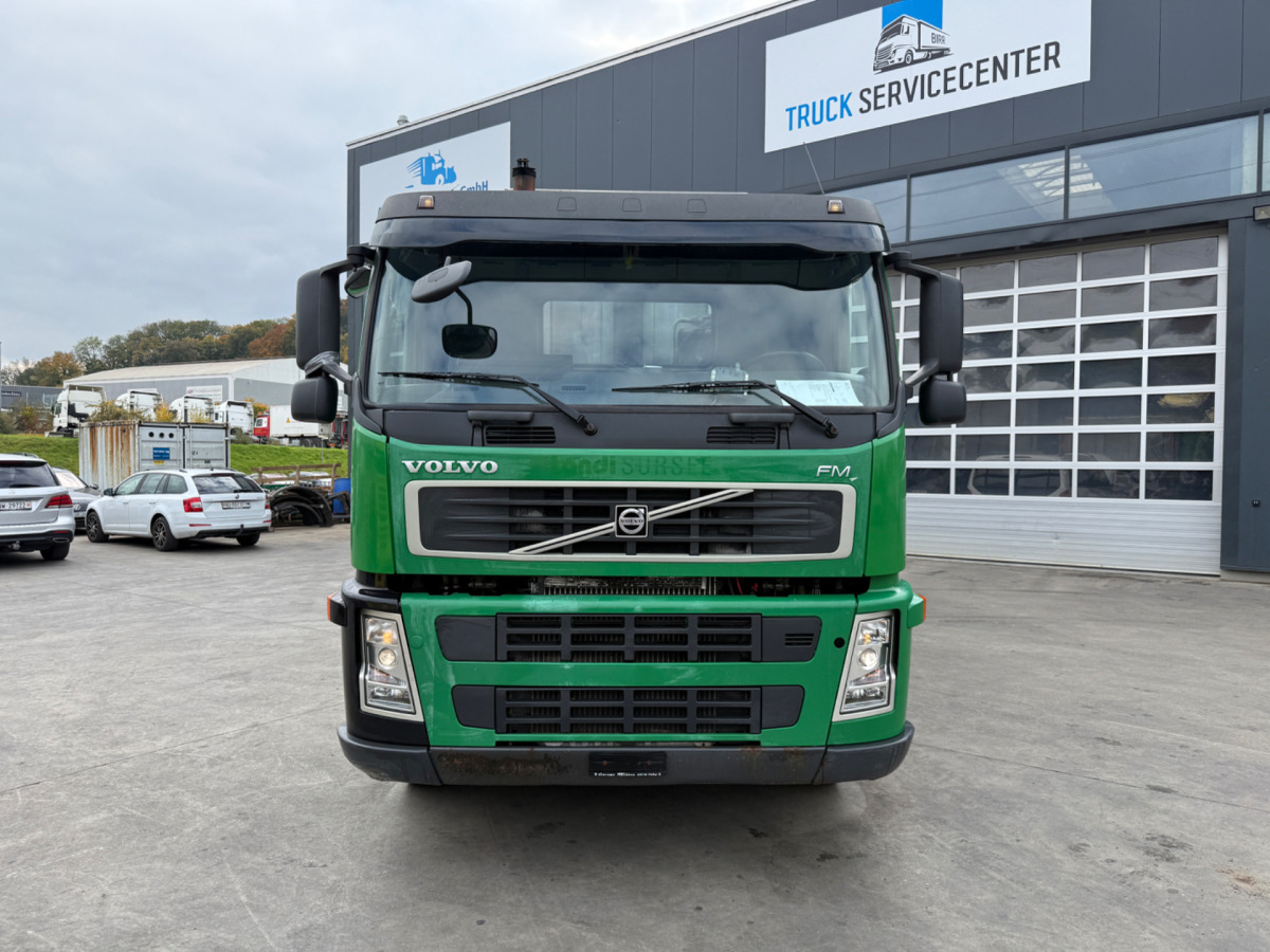 VOLVO FM-440 6x2 Getreidekipper - Savivartis sunkvežimis: foto 3 VOLVO FM-440 6x2 Getreidekipper - Savivartis sunkvežimis: foto 3