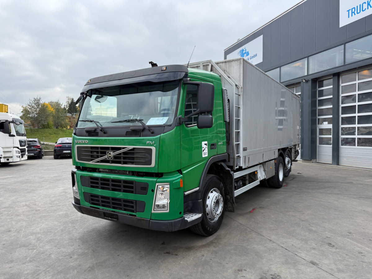 VOLVO FM-440 6x2 Getreidekipper - Savivartis sunkvežimis: foto 1 VOLVO FM-440 6x2 Getreidekipper - Savivartis sunkvežimis: foto 1