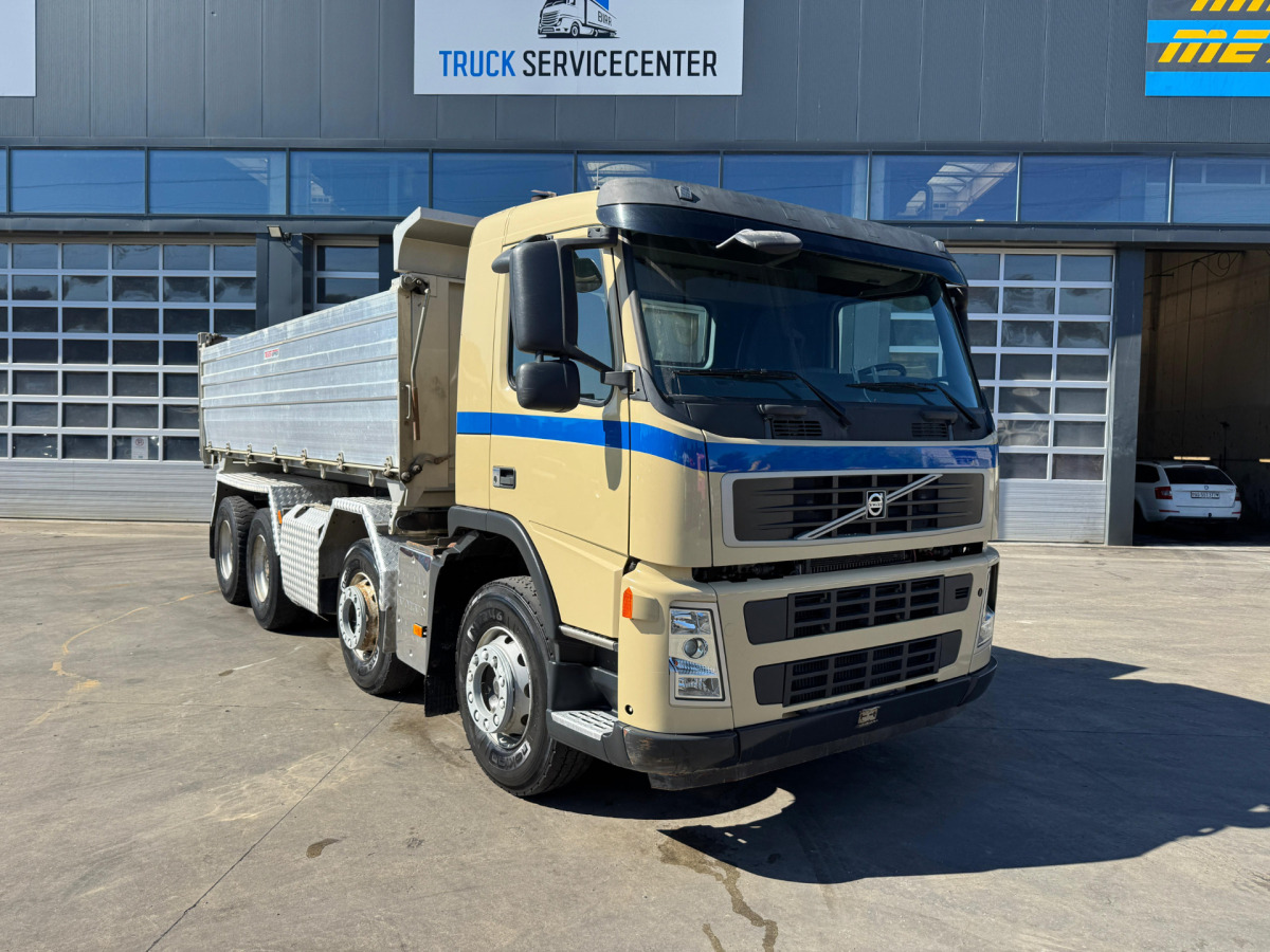 VOLVO FM-440 8x4 3 Seitenkipper AHK - Savivartis sunkvežimis: foto 4 VOLVO FM-440 8x4 3 Seitenkipper AHK - Savivartis sunkvežimis: foto 4