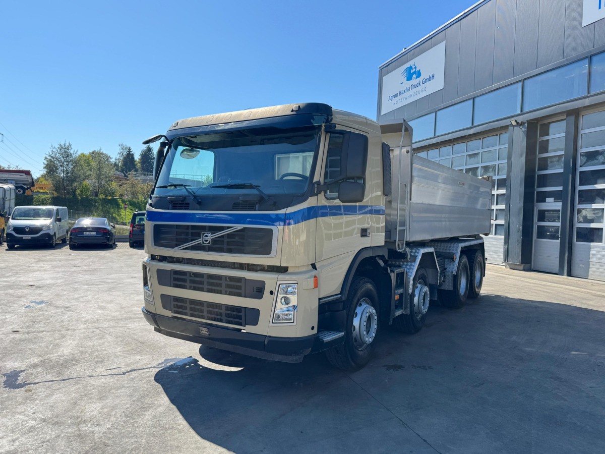 VOLVO FM-440 8x4 3 Seitenkipper AHK - Savivartis sunkvežimis: foto 2 VOLVO FM-440 8x4 3 Seitenkipper AHK - Savivartis sunkvežimis: foto 2