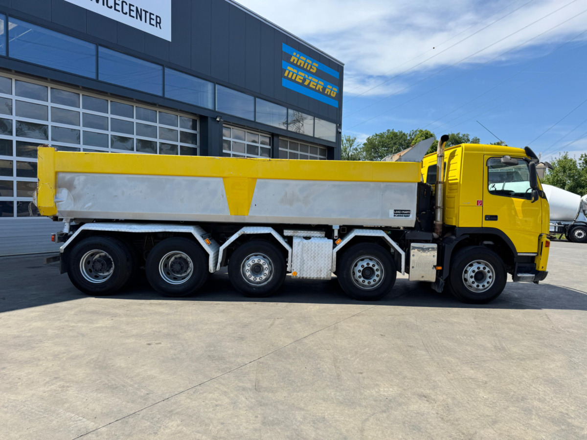VOLVO FM-480 10x4 Kipper - Savivartis sunkvežimis: foto 5 VOLVO FM-480 10x4 Kipper - Savivartis sunkvežimis: foto 5
