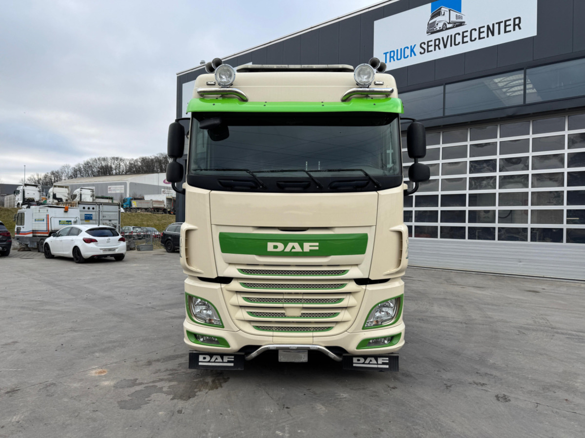 DAF XF460 4x2 - Vilkikas: foto 2 DAF XF460 4x2 - Vilkikas: foto 2
