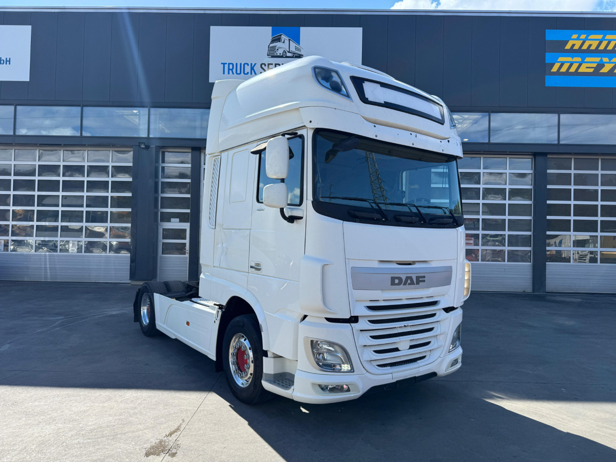 DAF XF460 4x2 - Vilkikas: foto 3 DAF XF460 4x2 - Vilkikas: foto 3