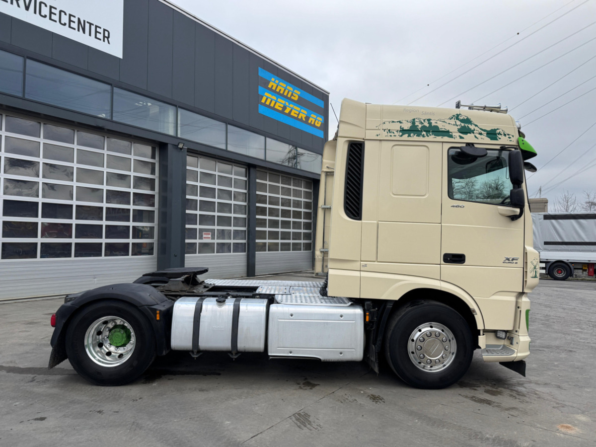 DAF XF460 4x2 - Vilkikas: foto 4 DAF XF460 4x2 - Vilkikas: foto 4