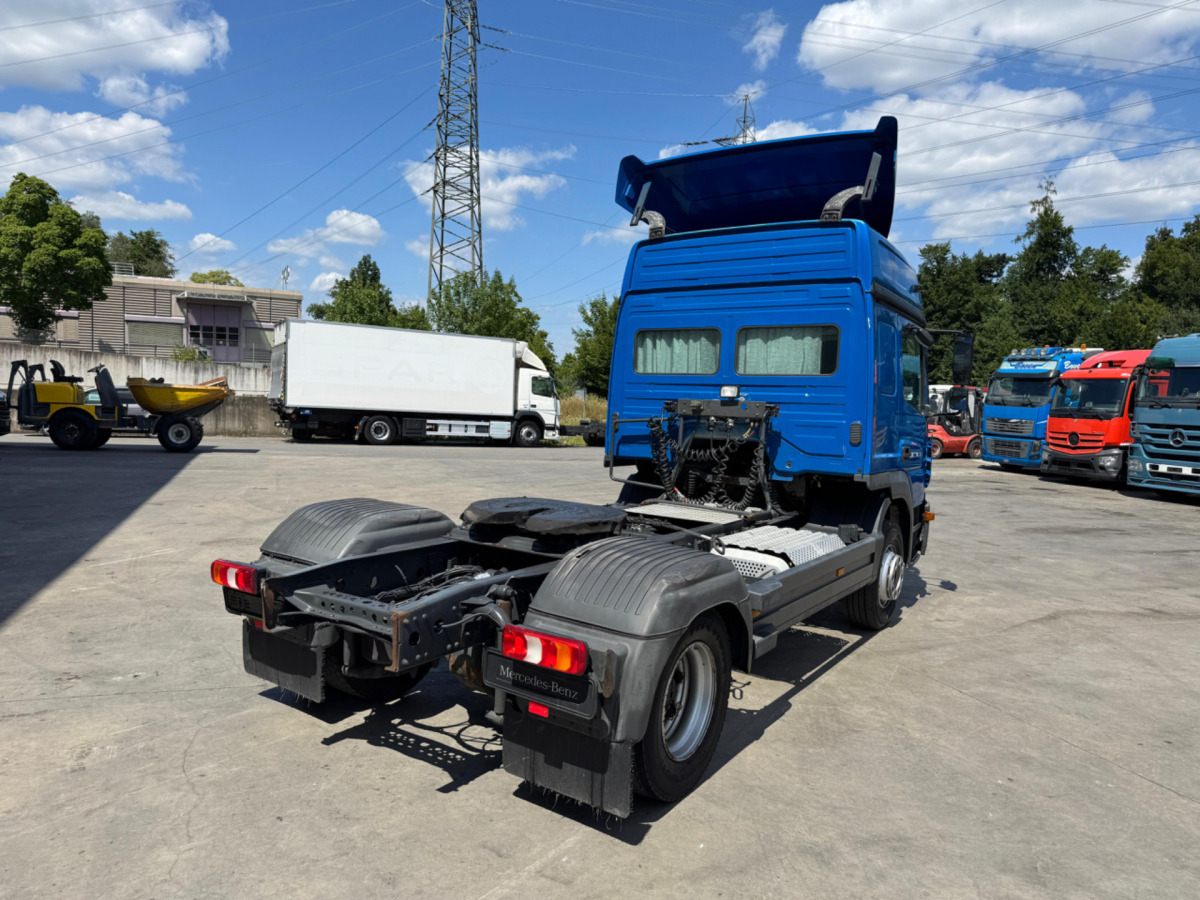 MERCEDES Atego 1330 4x2 - Vilkikas: foto 5 MERCEDES Atego 1330 4x2 - Vilkikas: foto 5