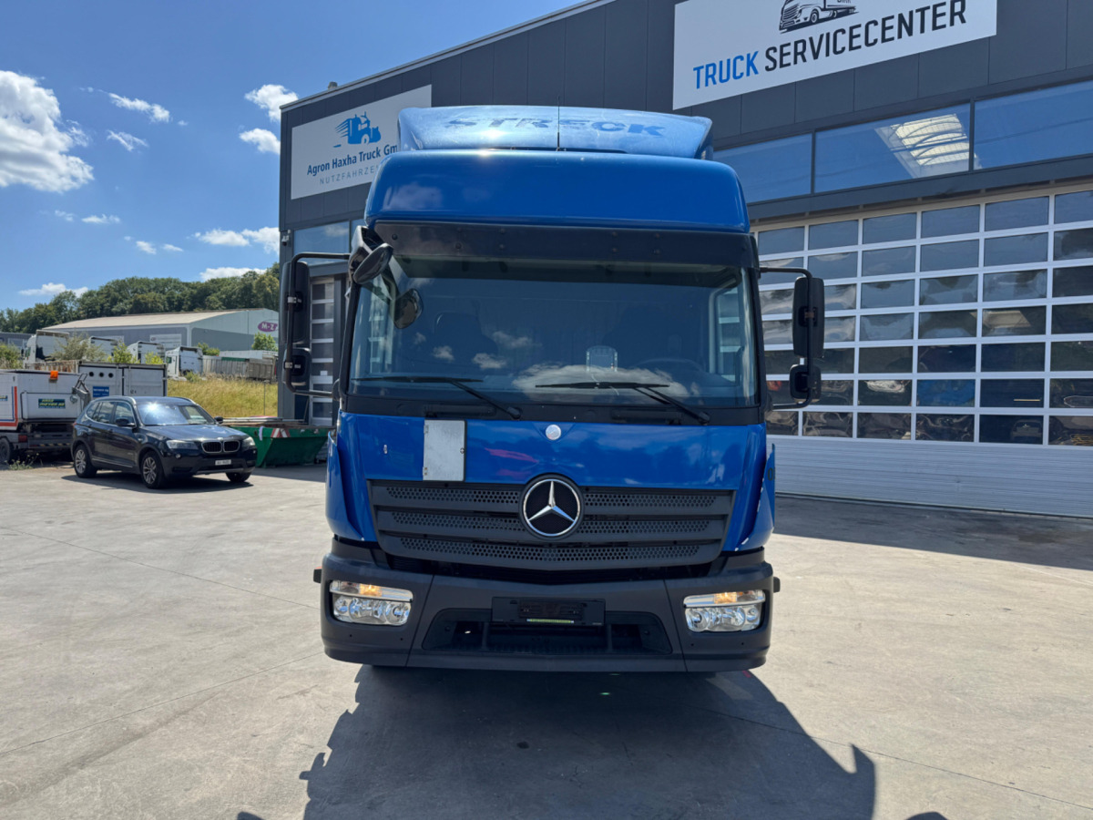 MERCEDES Atego 1330 4x2 - Vilkikas: foto 2 MERCEDES Atego 1330 4x2 - Vilkikas: foto 2