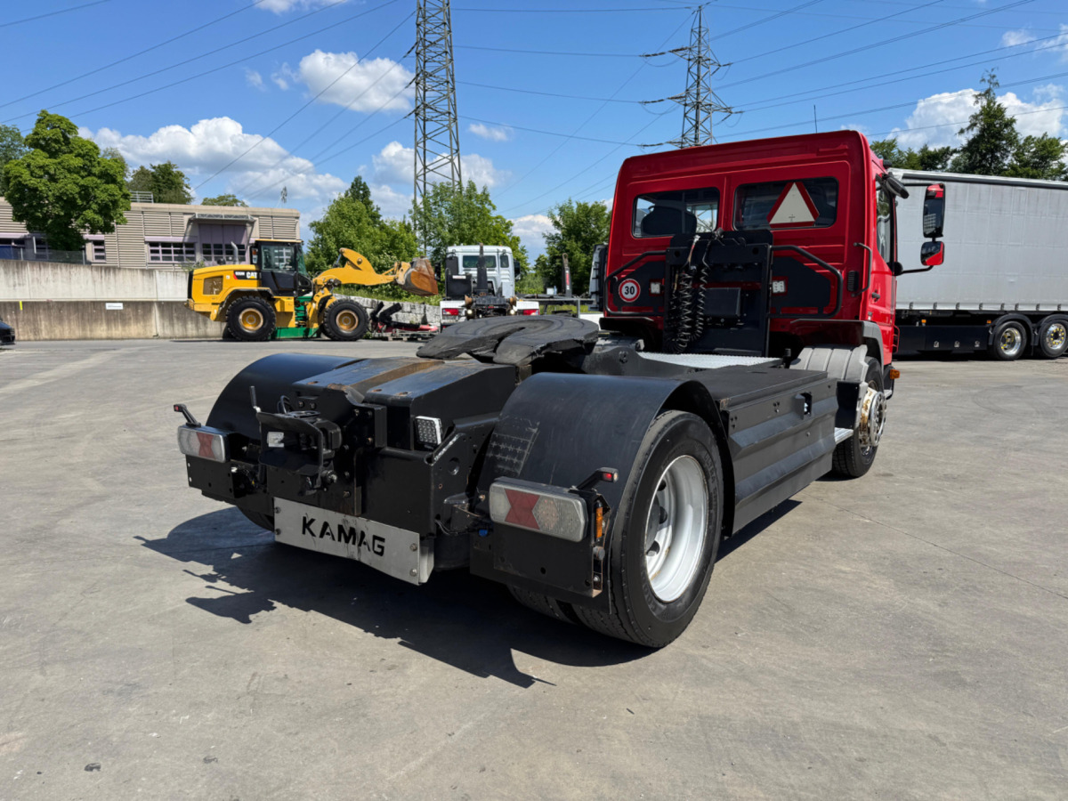 MERCEDES Kamag Truck Wiesel - Vilkikas: foto 5 MERCEDES Kamag Truck Wiesel - Vilkikas: foto 5