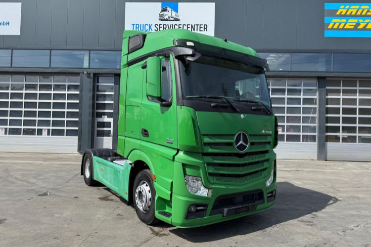 Mercedes-Benz Actros 1842 4x2 - Vilkikas: foto 3 Mercedes-Benz Actros 1842 4x2 - Vilkikas: foto 3