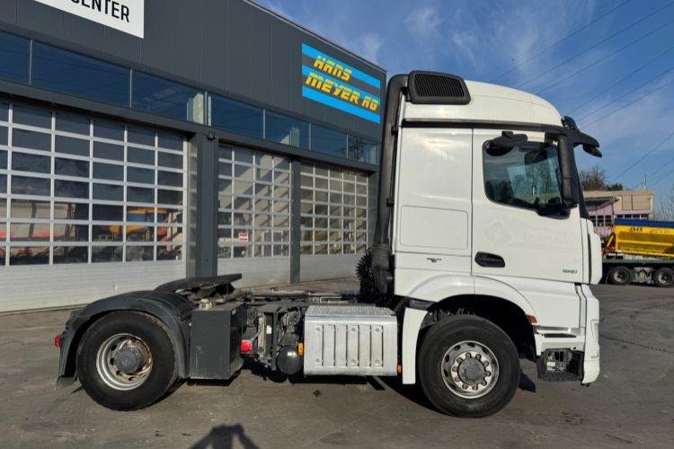 Mercedes-Benz Arocs 1851 4x4H Kipphydraulik - Vilkikas: foto 3 Mercedes-Benz Arocs 1851 4x4H Kipphydraulik - Vilkikas: foto 3