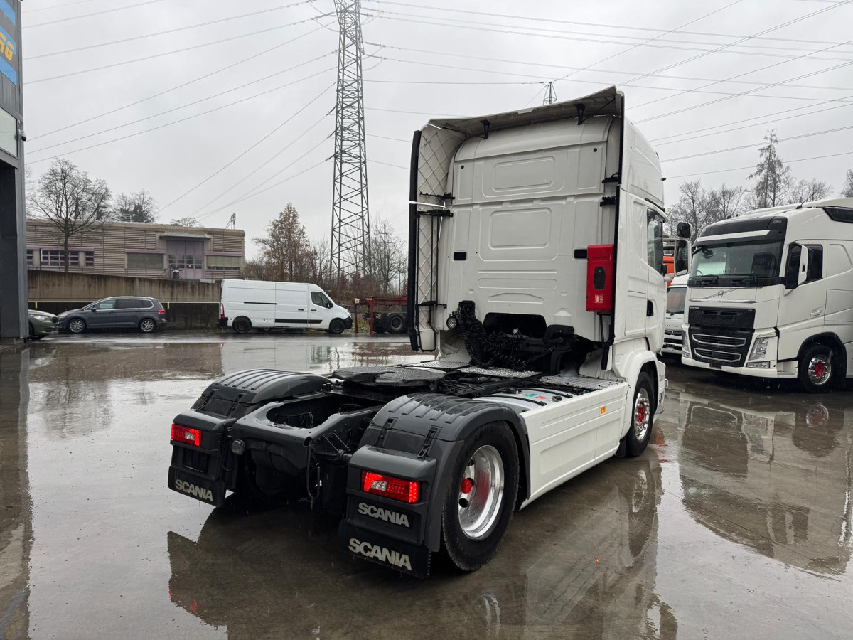 SCANIA R450 4x2 1000L Tanks No EGR - Vilkikas: foto 5 SCANIA R450 4x2 1000L Tanks No EGR - Vilkikas: foto 5