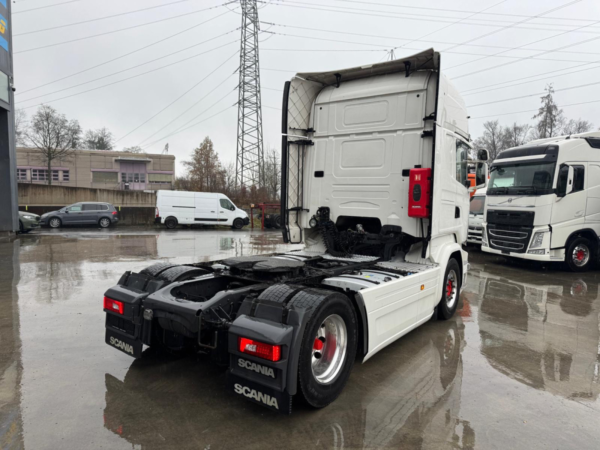 SCANIA R450 4x2 Tanks 1000L No EGR - Vilkikas: foto 5 SCANIA R450 4x2 Tanks 1000L No EGR - Vilkikas: foto 5