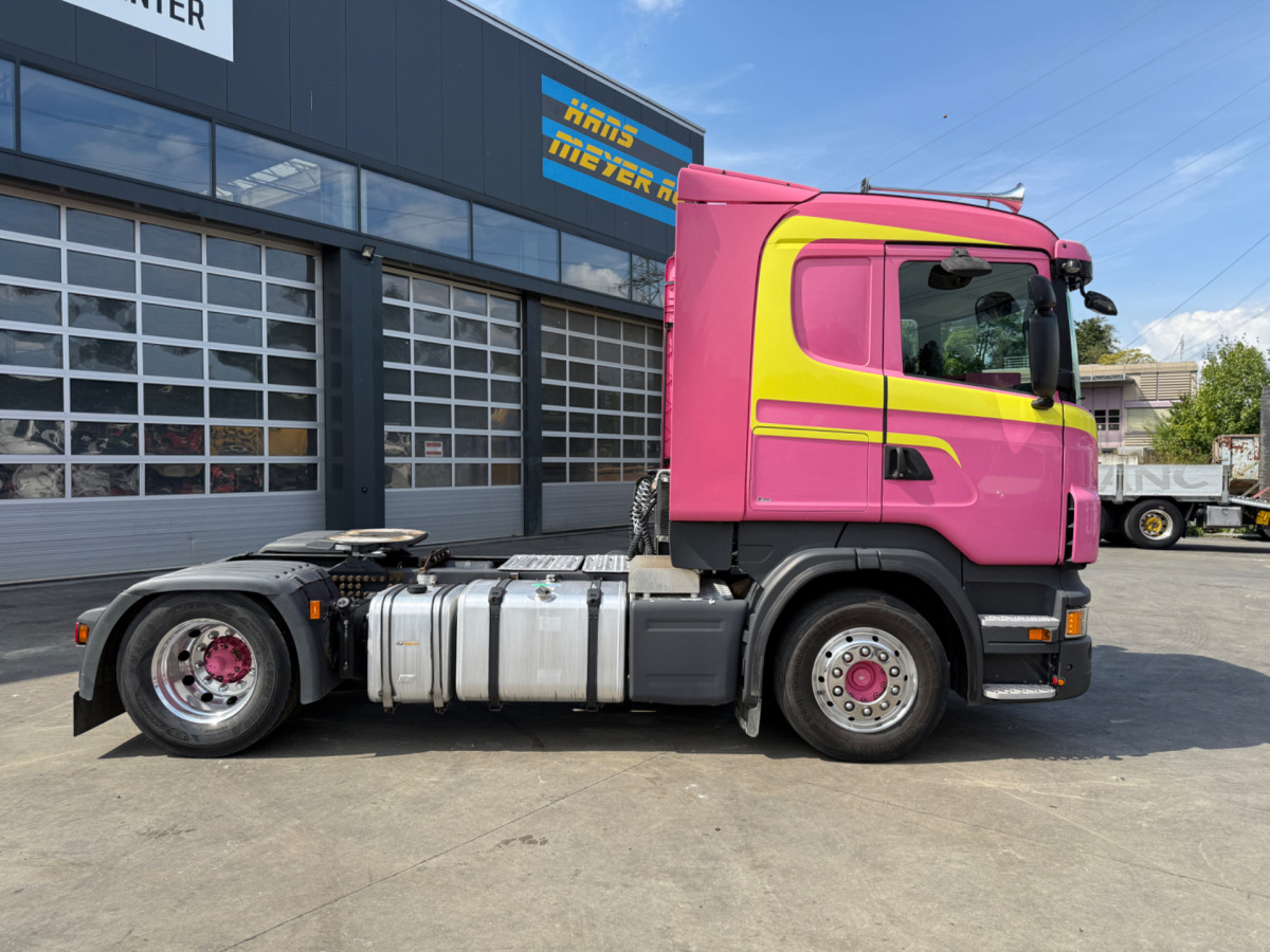 SCANIA R480 4x2 Hydraulik - Vilkikas: foto 4 SCANIA R480 4x2 Hydraulik - Vilkikas: foto 4
