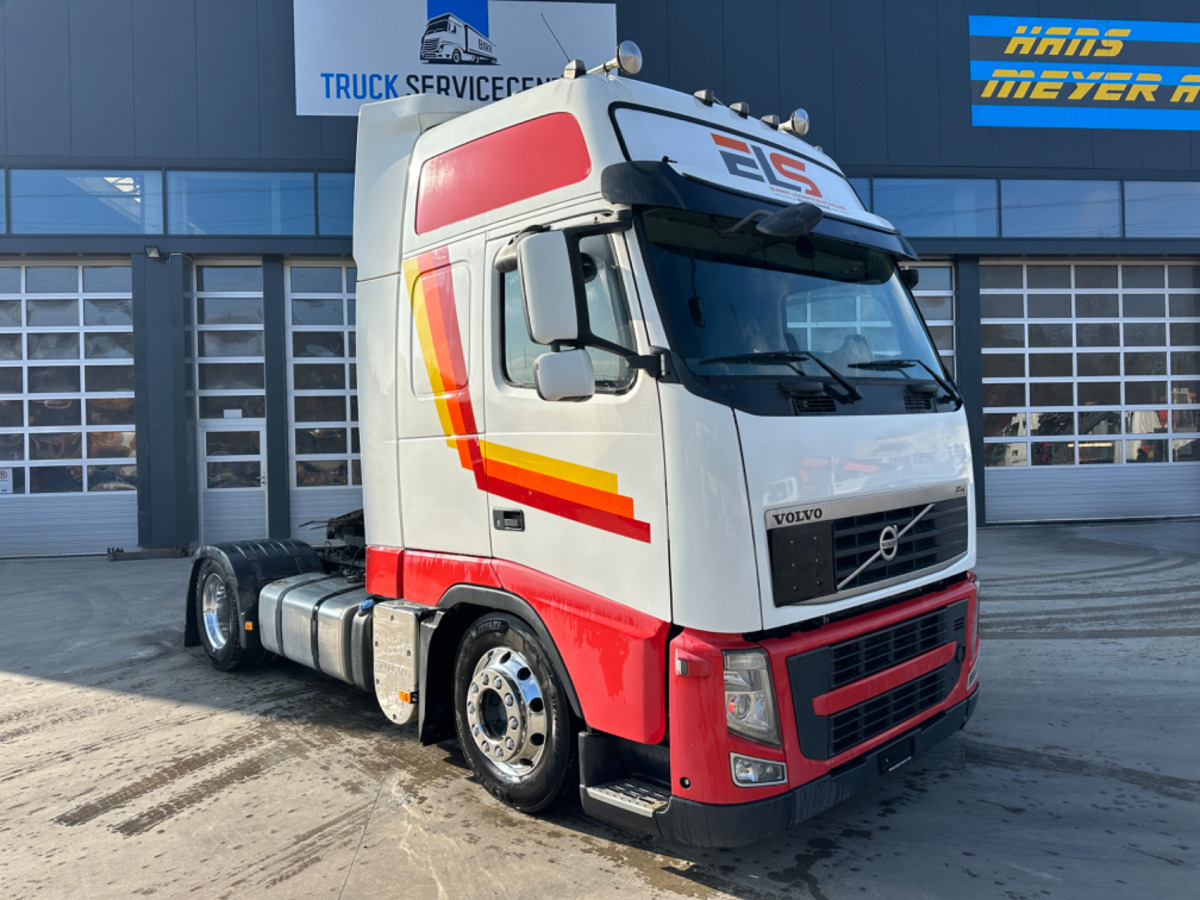 VOLVO FH-420 4x2 Lowdeck - Vilkikas: foto 3 VOLVO FH-420 4x2 Lowdeck - Vilkikas: foto 3