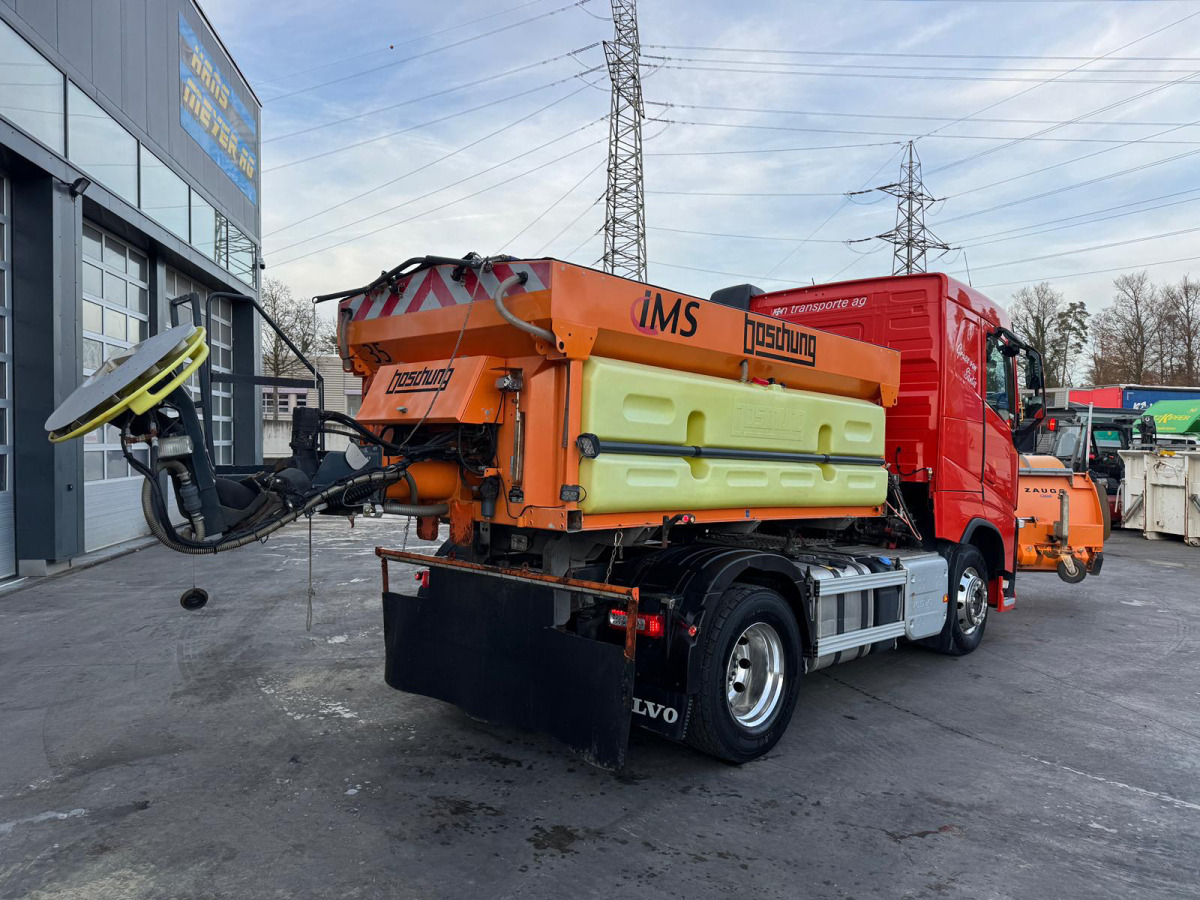 VOLVO FH-460 4x2 Winterdienst/SZM - Vilkikas: foto 4 VOLVO FH-460 4x2 Winterdienst/SZM - Vilkikas: foto 4