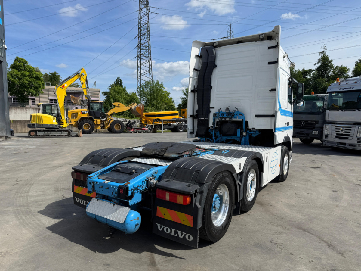 VOLVO FH16-750 6x2 - Vilkikas: foto 5 VOLVO FH16-750 6x2 - Vilkikas: foto 5