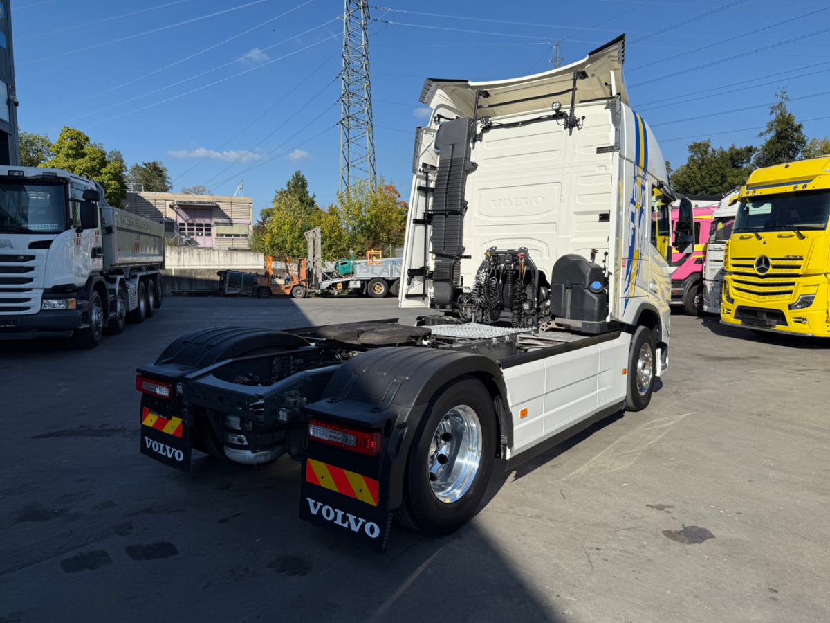 VOLVO FM-460 4x2 - Vilkikas: foto 5 VOLVO FM-460 4x2 - Vilkikas: foto 5