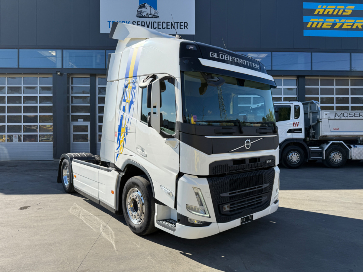 VOLVO FM-460 4x2 - Vilkikas: foto 3 VOLVO FM-460 4x2 - Vilkikas: foto 3