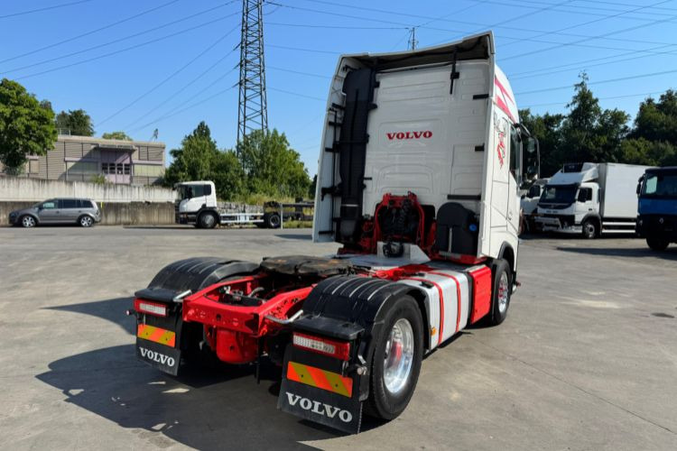 Volvo FH-500 4x2T Hydraulik - Vilkikas: foto 5 Volvo FH-500 4x2T Hydraulik - Vilkikas: foto 5