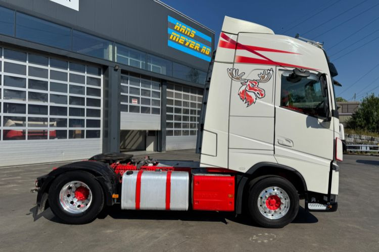 Volvo FH-500 4x2T Hydraulik - Vilkikas: foto 4 Volvo FH-500 4x2T Hydraulik - Vilkikas: foto 4