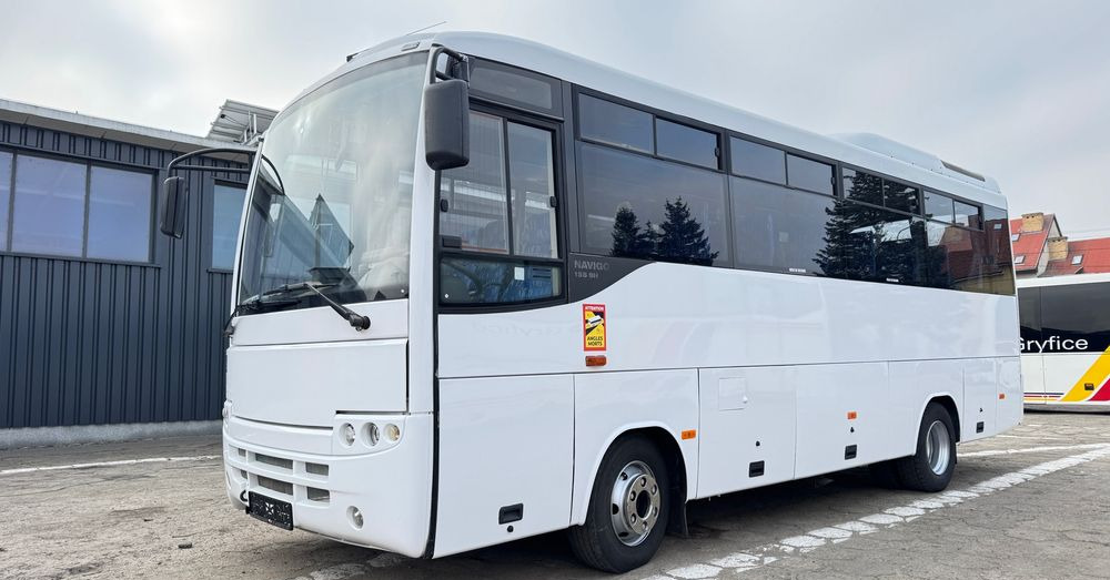 Inny Otokar Navigo / Klima / mały przebieg - Priemiestinis autobusas: foto 1 Inny Otokar Navigo / Klima / mały przebieg - Priemiestinis autobusas: foto 1