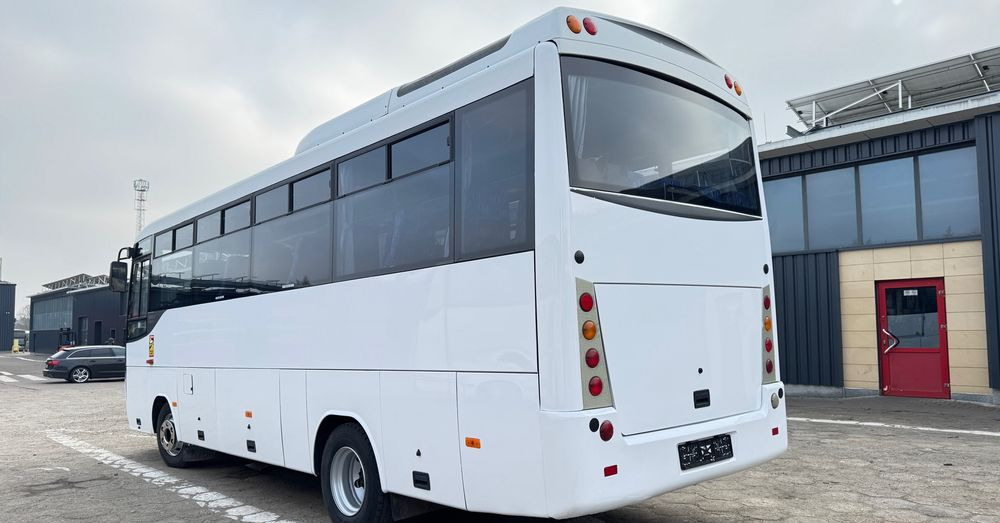 Inny Otokar Navigo / Klima / mały przebieg - Priemiestinis autobusas: foto 3 Inny Otokar Navigo / Klima / mały przebieg - Priemiestinis autobusas: foto 3